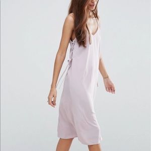 Lavender Summer Dress from Asos